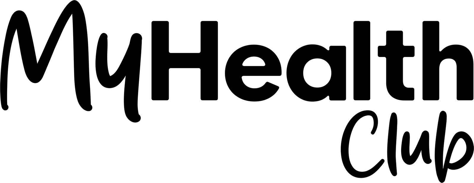 My Health Club Logo